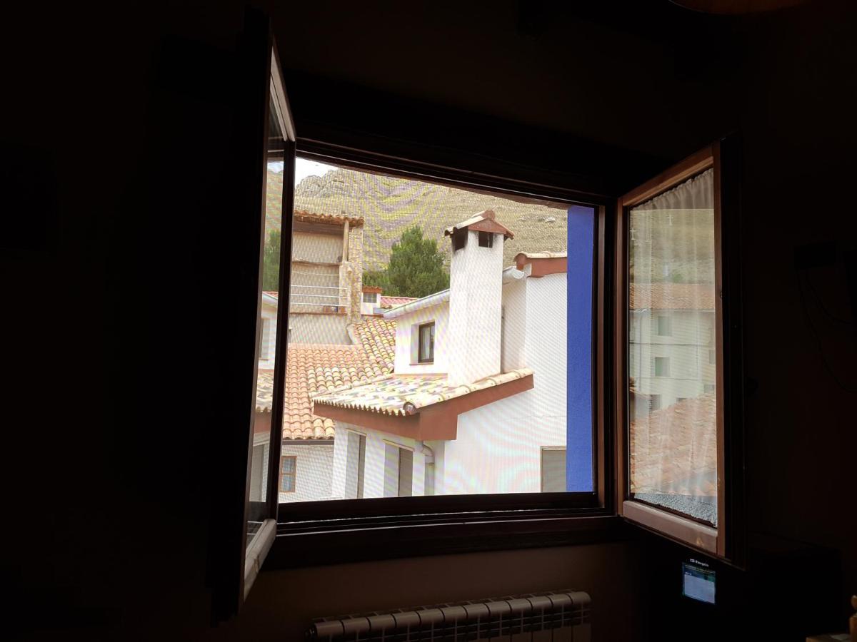 Hotel Rural El Horno De Aliaga Екстер'єр фото
