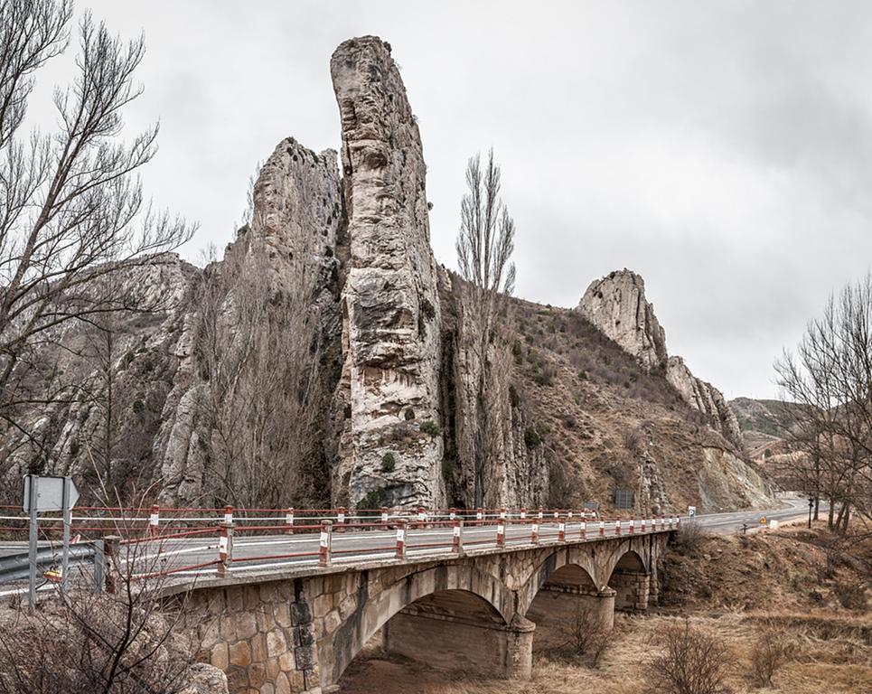 Hotel Rural El Horno De Aliaga Екстер'єр фото