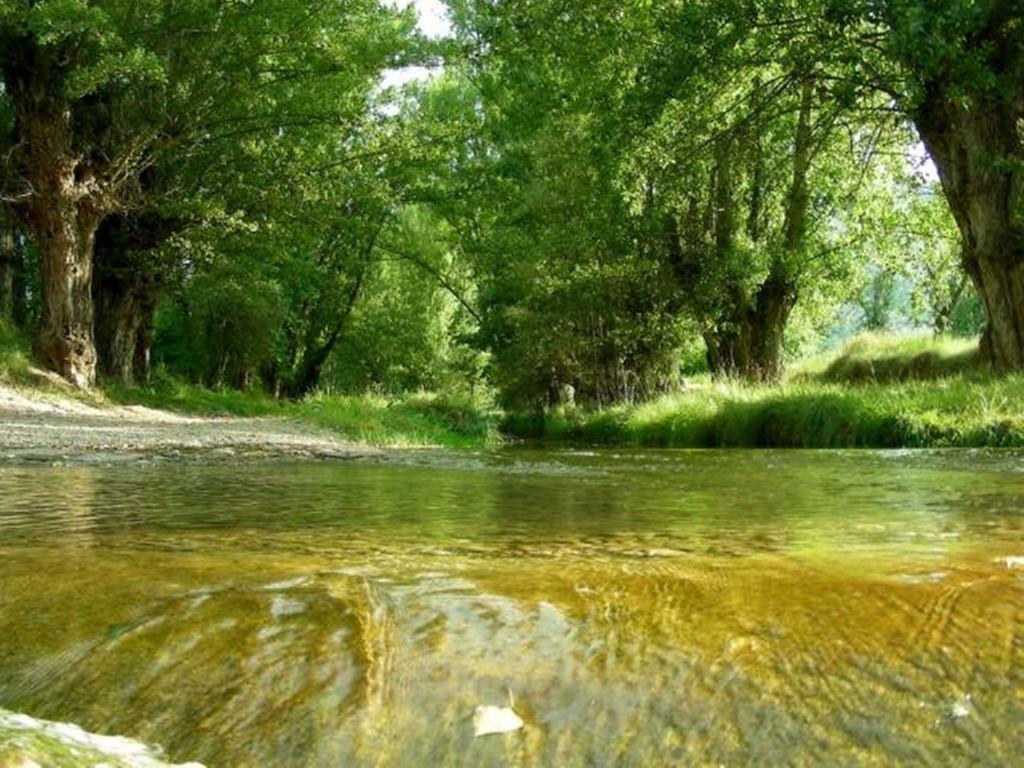 Hotel Rural El Horno De Aliaga Екстер'єр фото