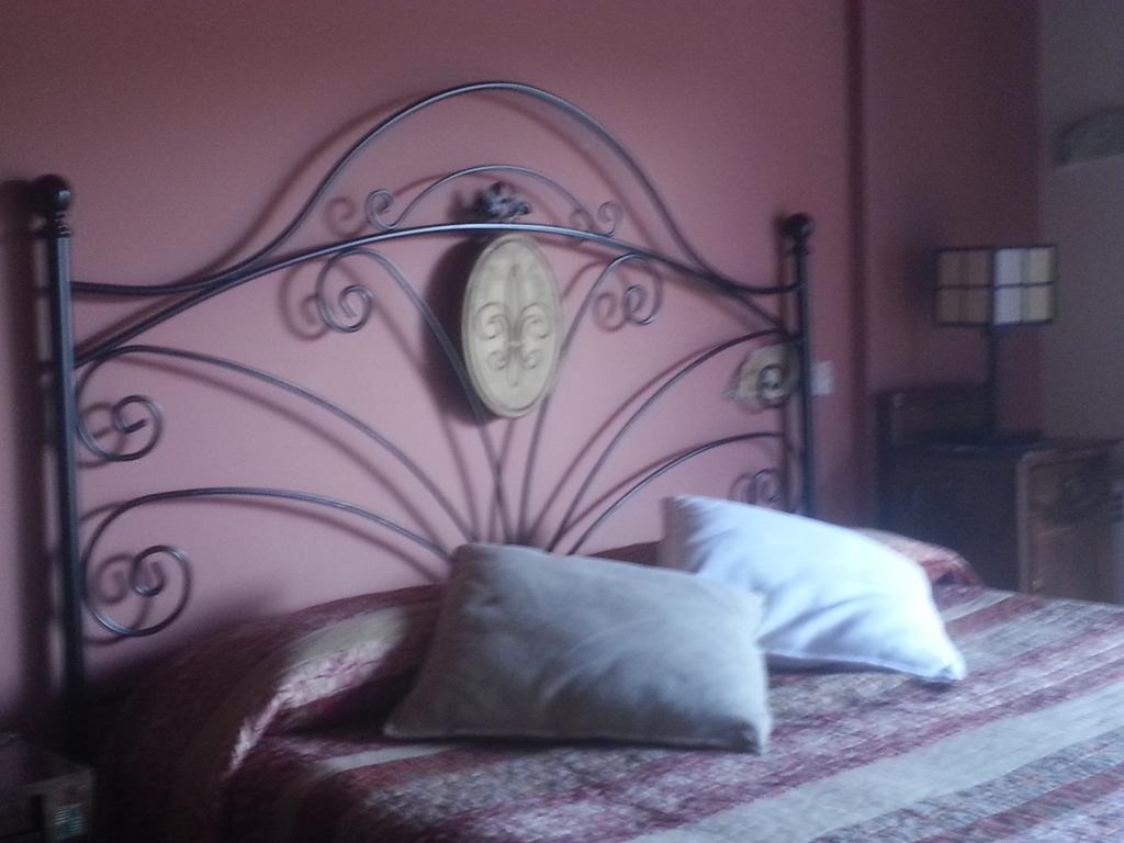 Hotel Rural El Horno De Aliaga Екстер'єр фото