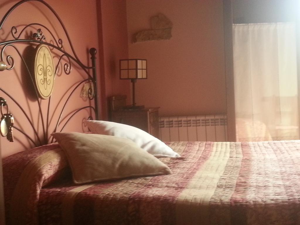 Hotel Rural El Horno De Aliaga Номер фото