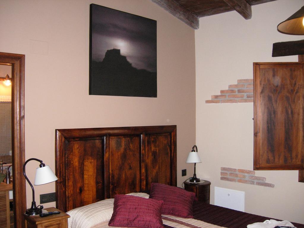Hotel Rural El Horno De Aliaga Номер фото