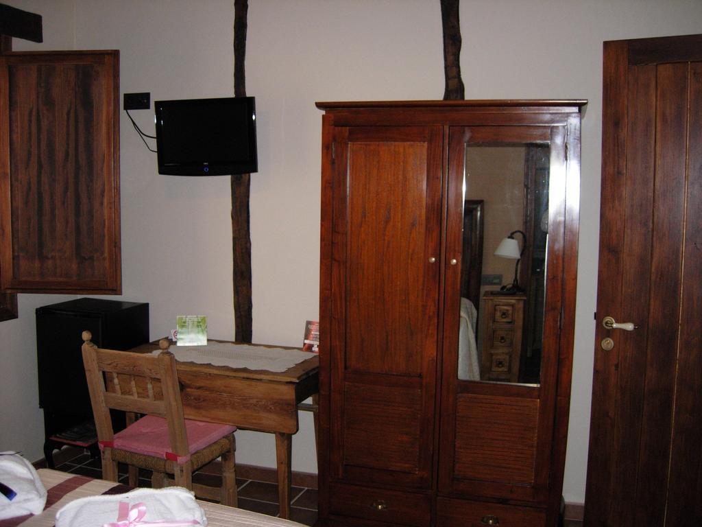 Hotel Rural El Horno De Aliaga Номер фото