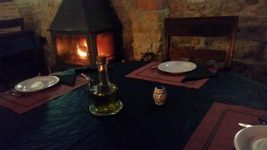 Hotel Rural El Horno De Aliaga Екстер'єр фото