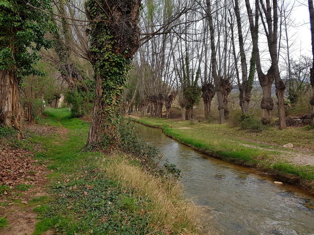 Hotel Rural El Horno De Aliaga Екстер'єр фото
