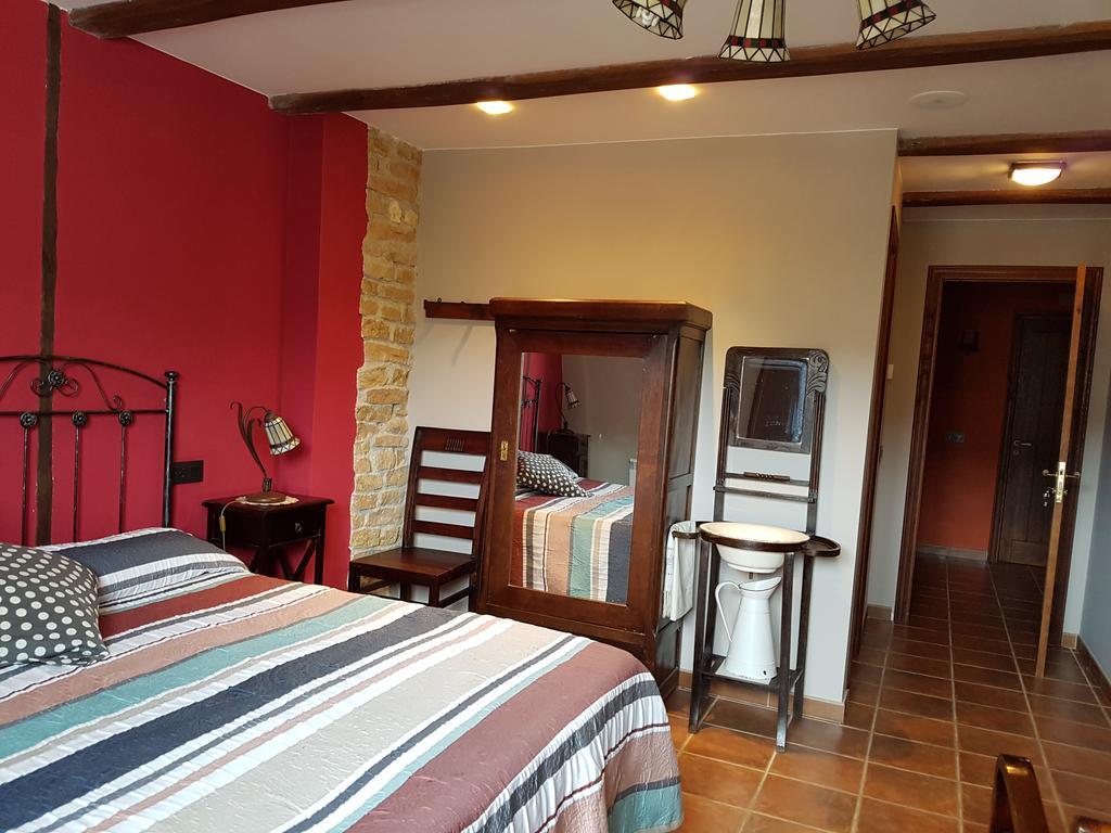 Hotel Rural El Horno De Aliaga Екстер'єр фото