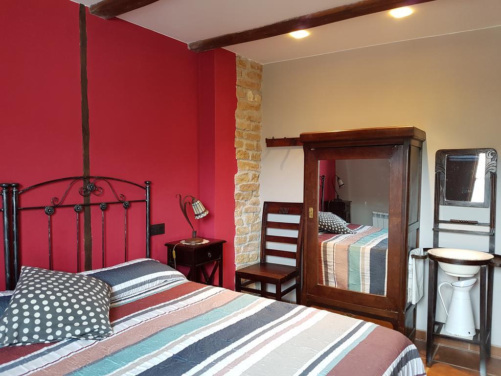 Hotel Rural El Horno De Aliaga Екстер'єр фото