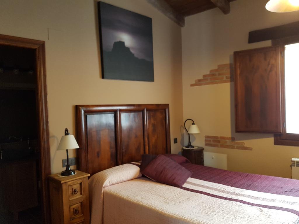 Hotel Rural El Horno De Aliaga Екстер'єр фото