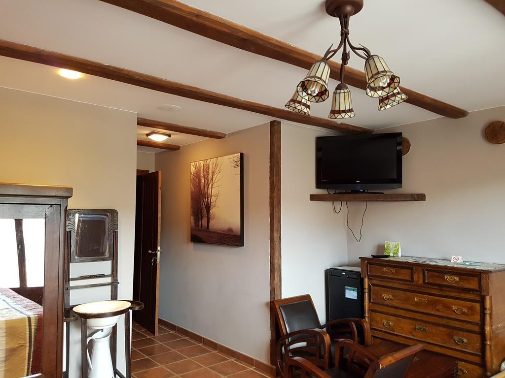 Hotel Rural El Horno De Aliaga Екстер'єр фото